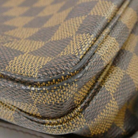 LOUIS VUITTON Brown Damier Shoulder Bag - Picture 2 of 10